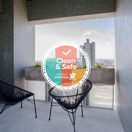 Liiiving In Porto | Downtown Secret Luxury Apartments Екстер'єр фото