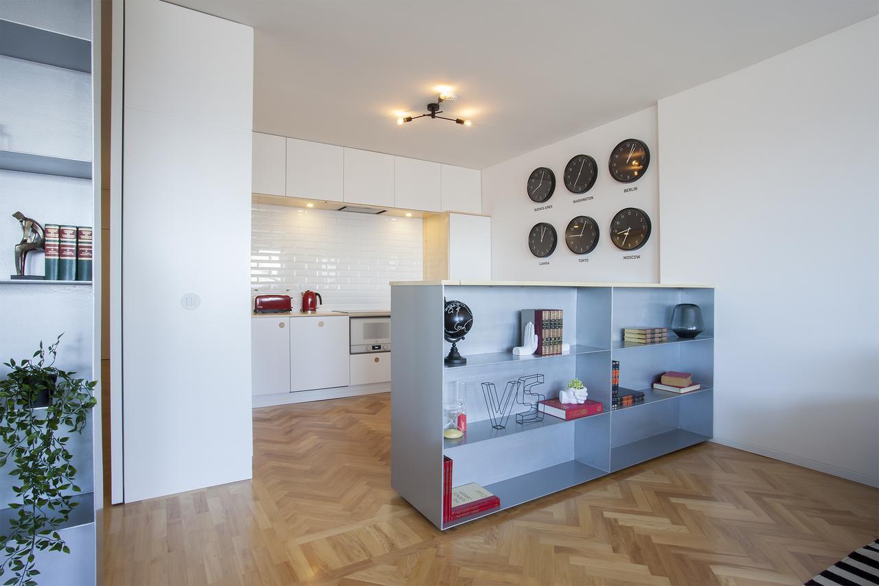Liiiving In Porto | Downtown Secret Luxury Apartments Екстер'єр фото