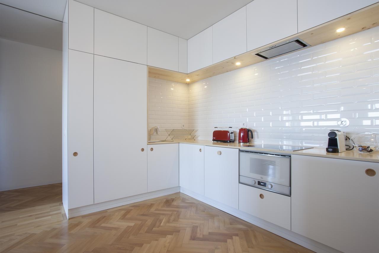 Liiiving In Porto | Downtown Secret Luxury Apartments Екстер'єр фото