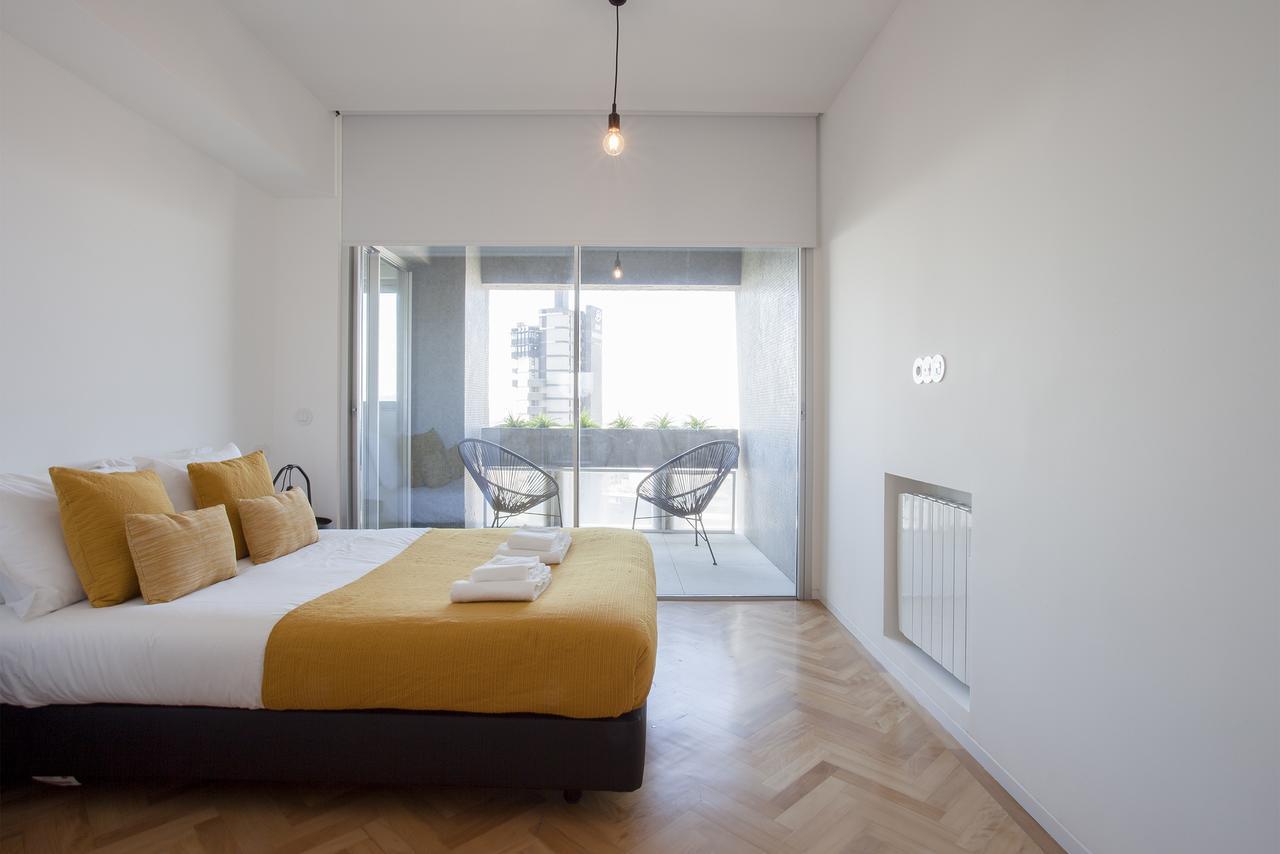 Liiiving In Porto | Downtown Secret Luxury Apartments Екстер'єр фото