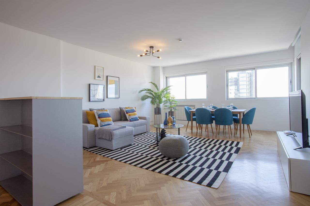 Liiiving In Porto | Downtown Secret Luxury Apartments Екстер'єр фото