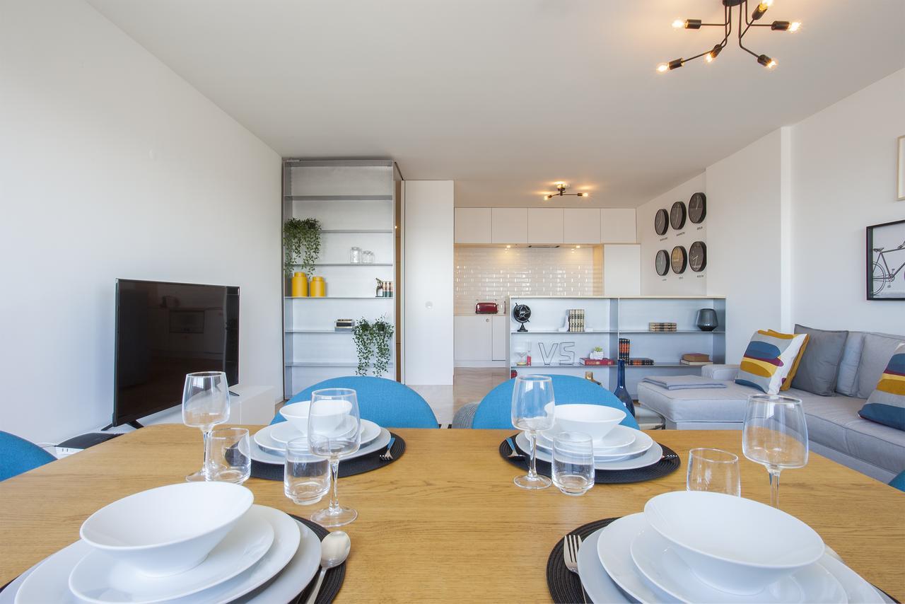 Liiiving In Porto | Downtown Secret Luxury Apartments Екстер'єр фото