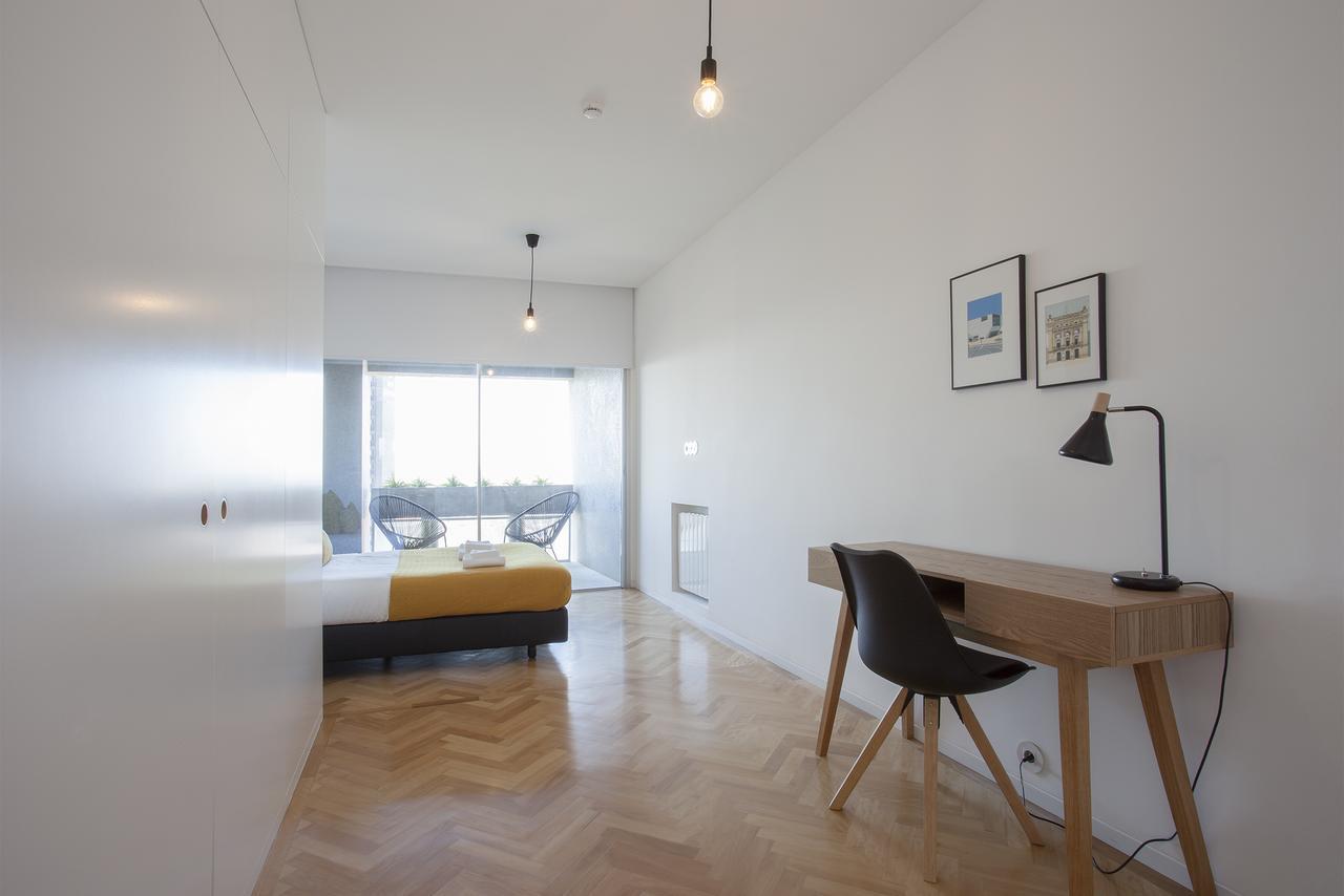 Liiiving In Porto | Downtown Secret Luxury Apartments Екстер'єр фото
