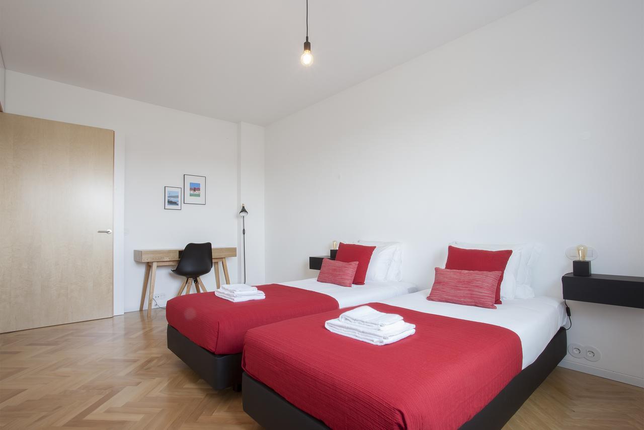 Liiiving In Porto | Downtown Secret Luxury Apartments Екстер'єр фото