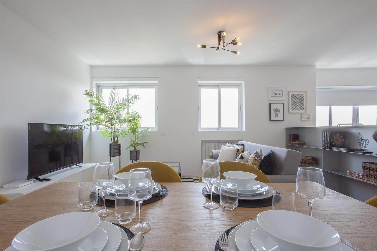 Liiiving In Porto | Downtown Secret Luxury Apartments Екстер'єр фото
