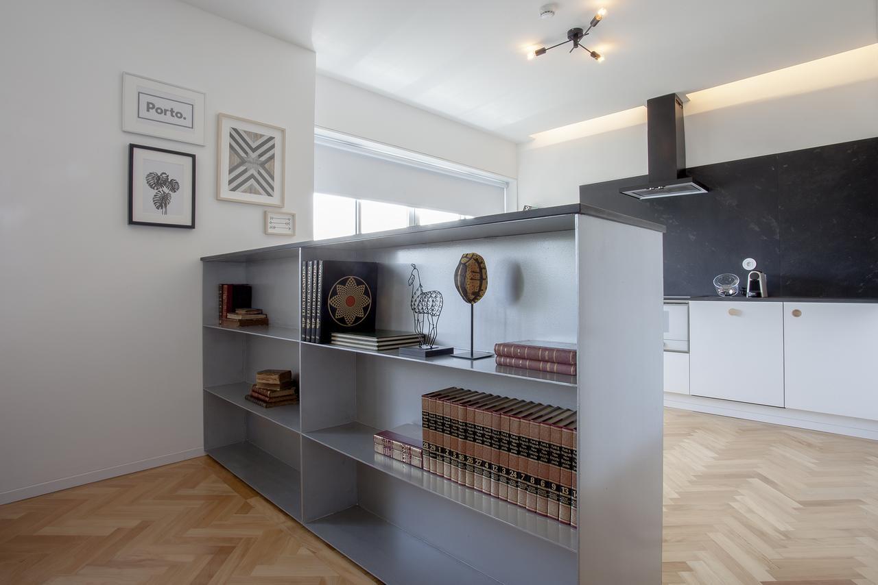 Liiiving In Porto | Downtown Secret Luxury Apartments Екстер'єр фото