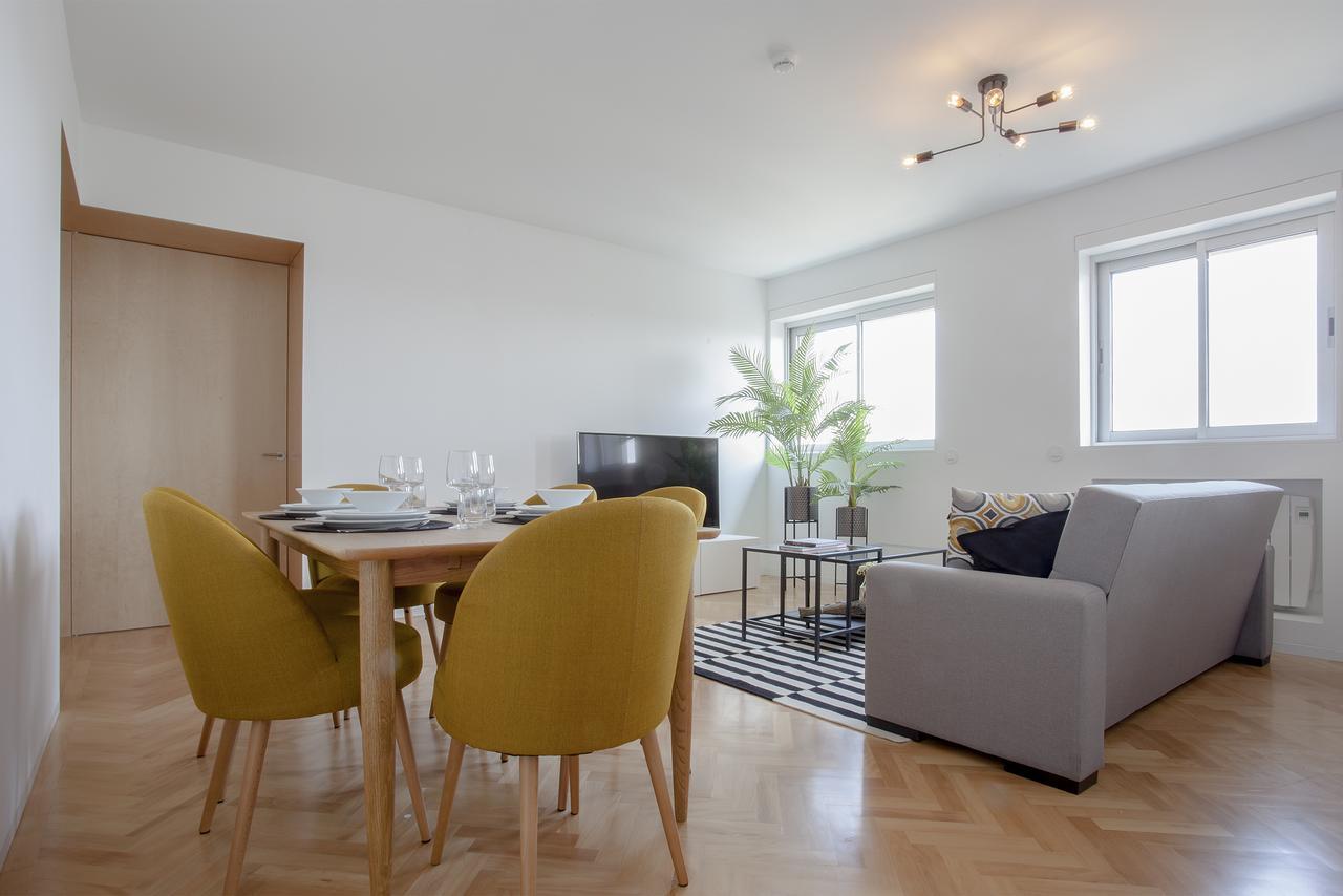 Liiiving In Porto | Downtown Secret Luxury Apartments Екстер'єр фото