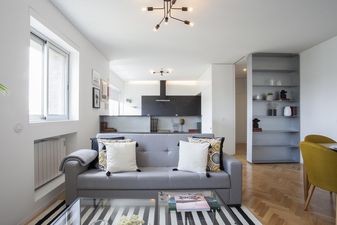 Liiiving In Porto | Downtown Secret Luxury Apartments Екстер'єр фото