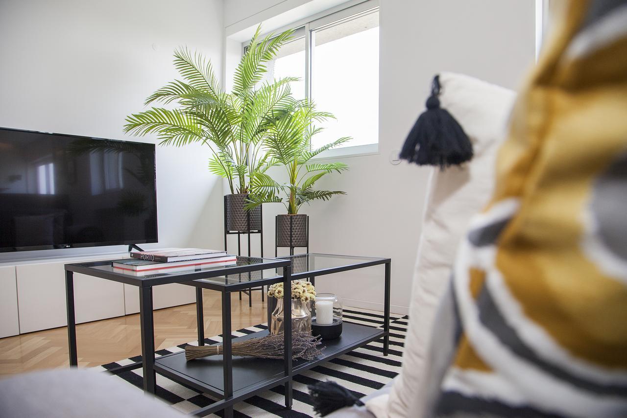 Liiiving In Porto | Downtown Secret Luxury Apartments Екстер'єр фото