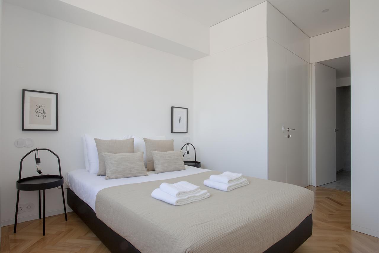 Liiiving In Porto | Downtown Secret Luxury Apartments Екстер'єр фото