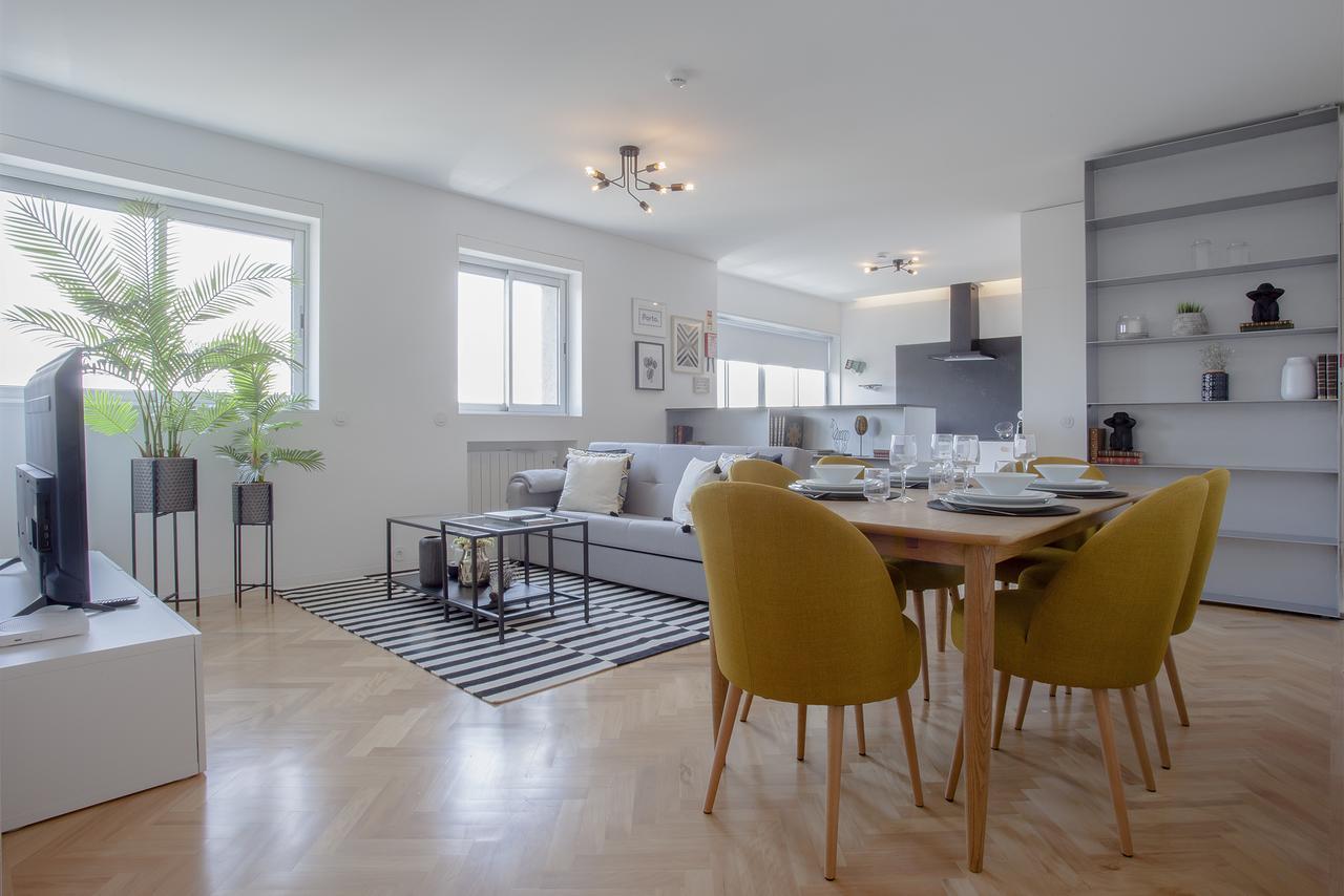 Liiiving In Porto | Downtown Secret Luxury Apartments Екстер'єр фото