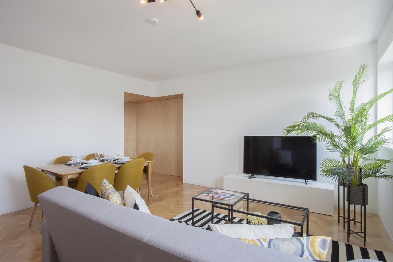 Liiiving In Porto | Downtown Secret Luxury Apartments Екстер'єр фото